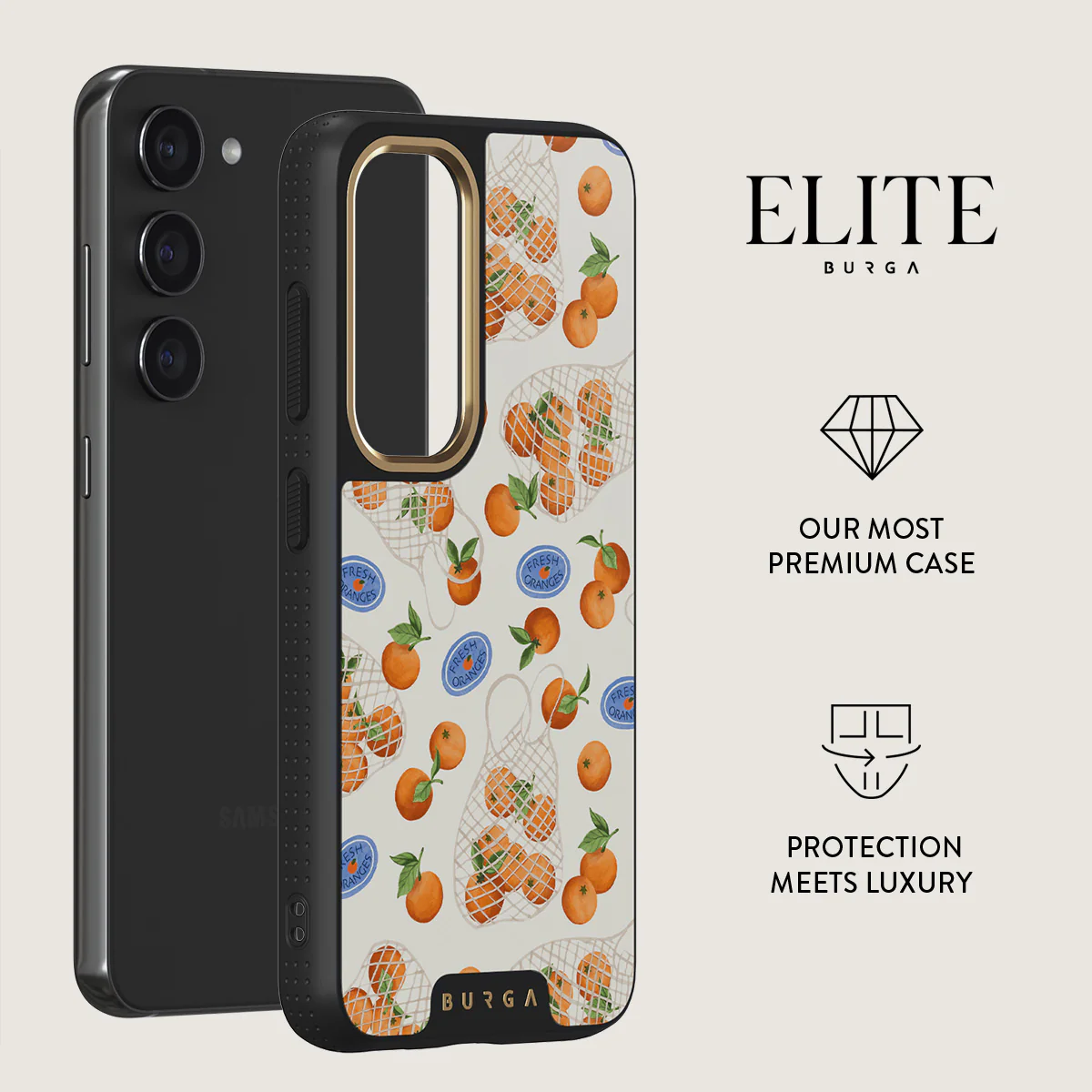 Helios - Samsung Galaxy S23 Case - Image 6