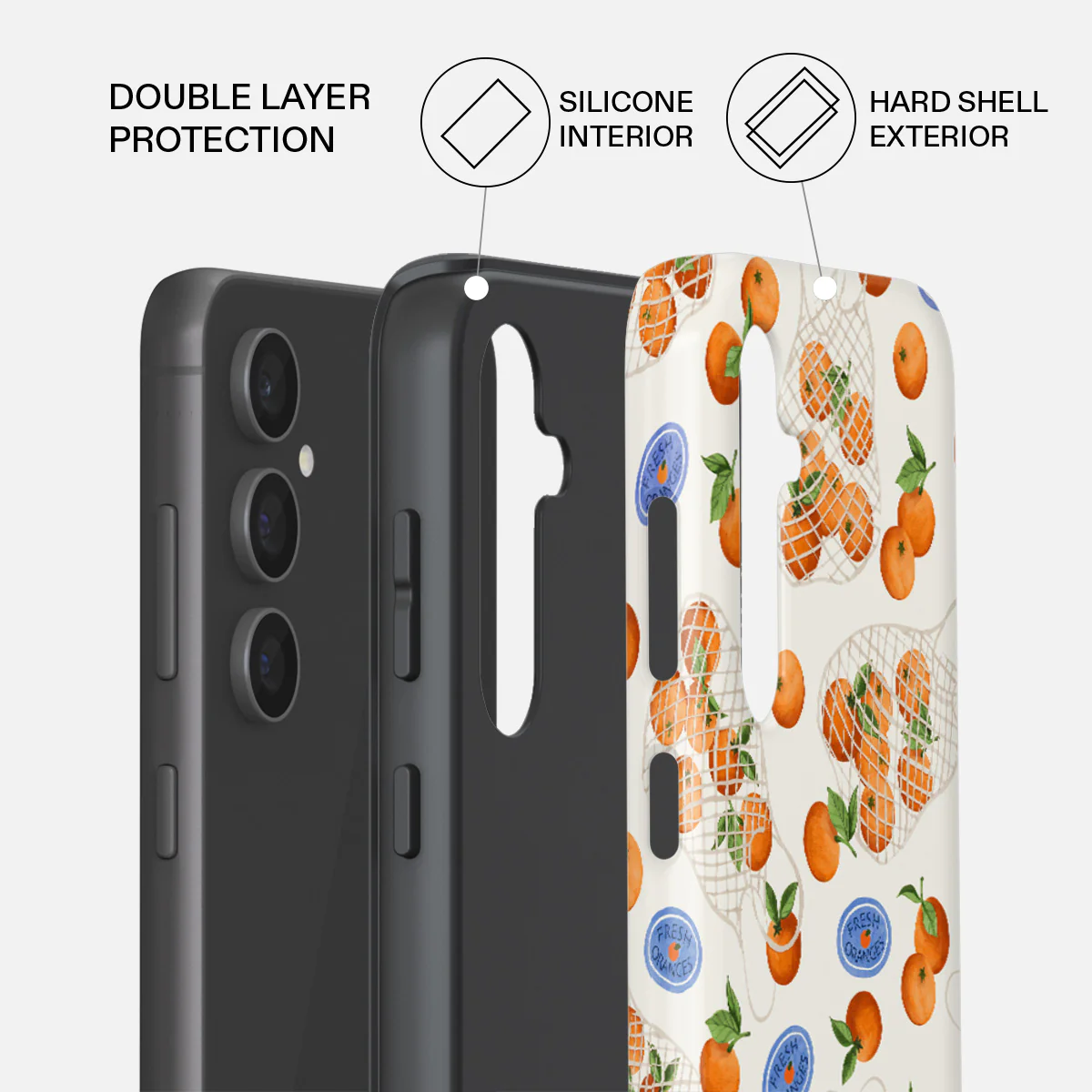 Helios - Samsung Galaxy S23 FE Case - Image 2