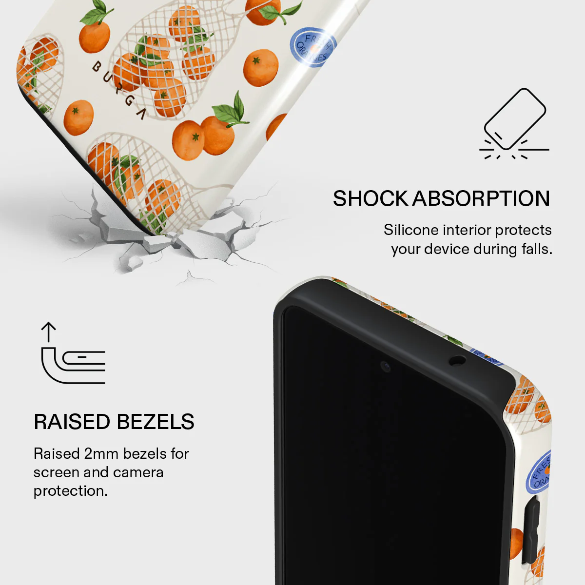Helios - Samsung Galaxy S23 FE Case - Image 4