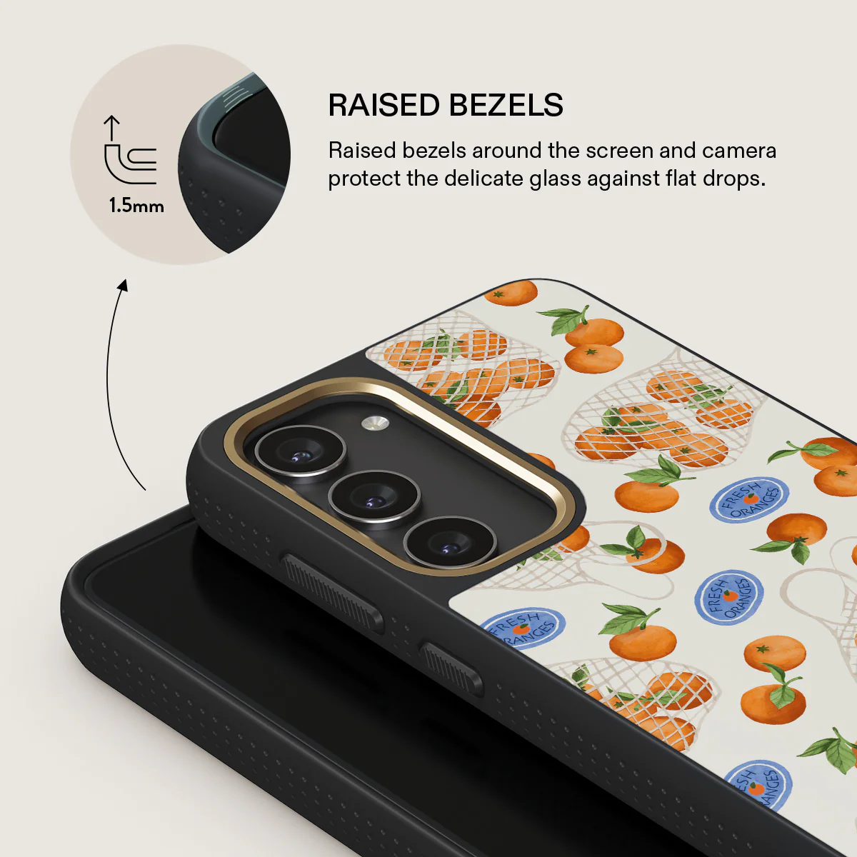Helios - Samsung Galaxy S23 Plus Case - Image 8