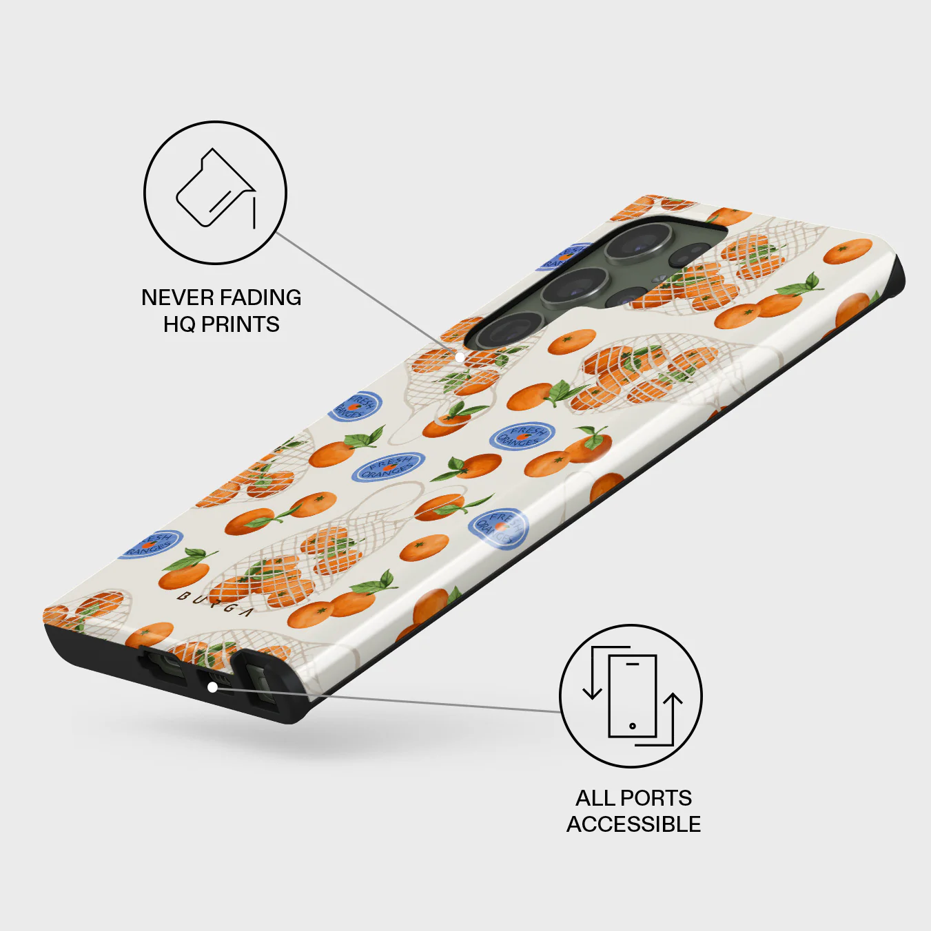 Helios - Samsung Galaxy S23 Ultra Case - Image 3