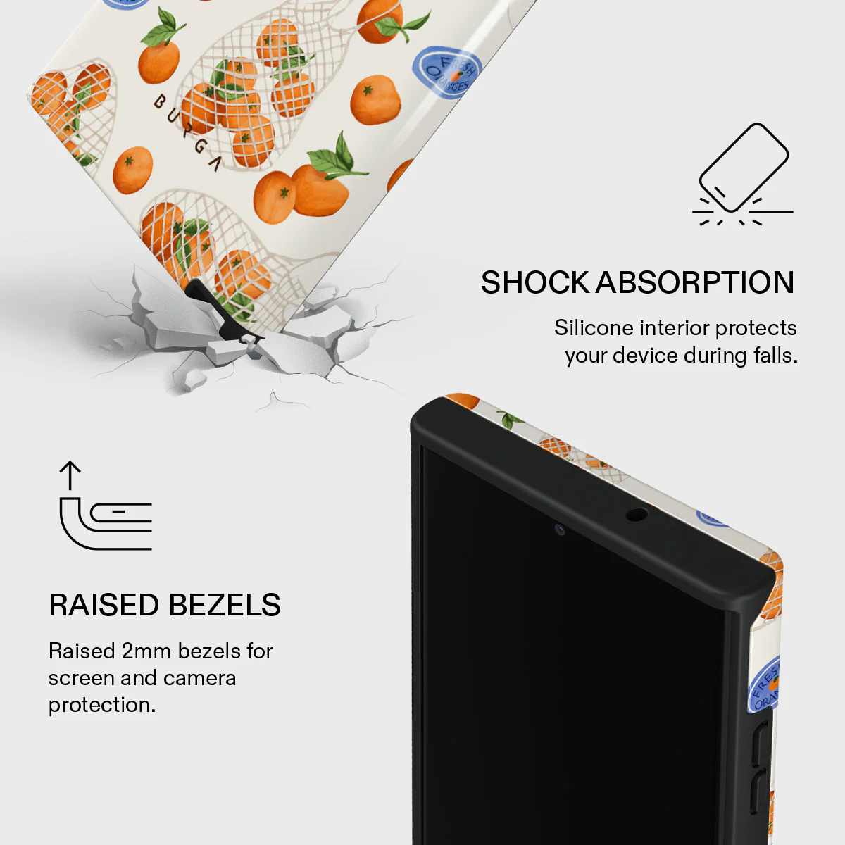 Helios - Samsung Galaxy S23 Ultra Case - Image 4