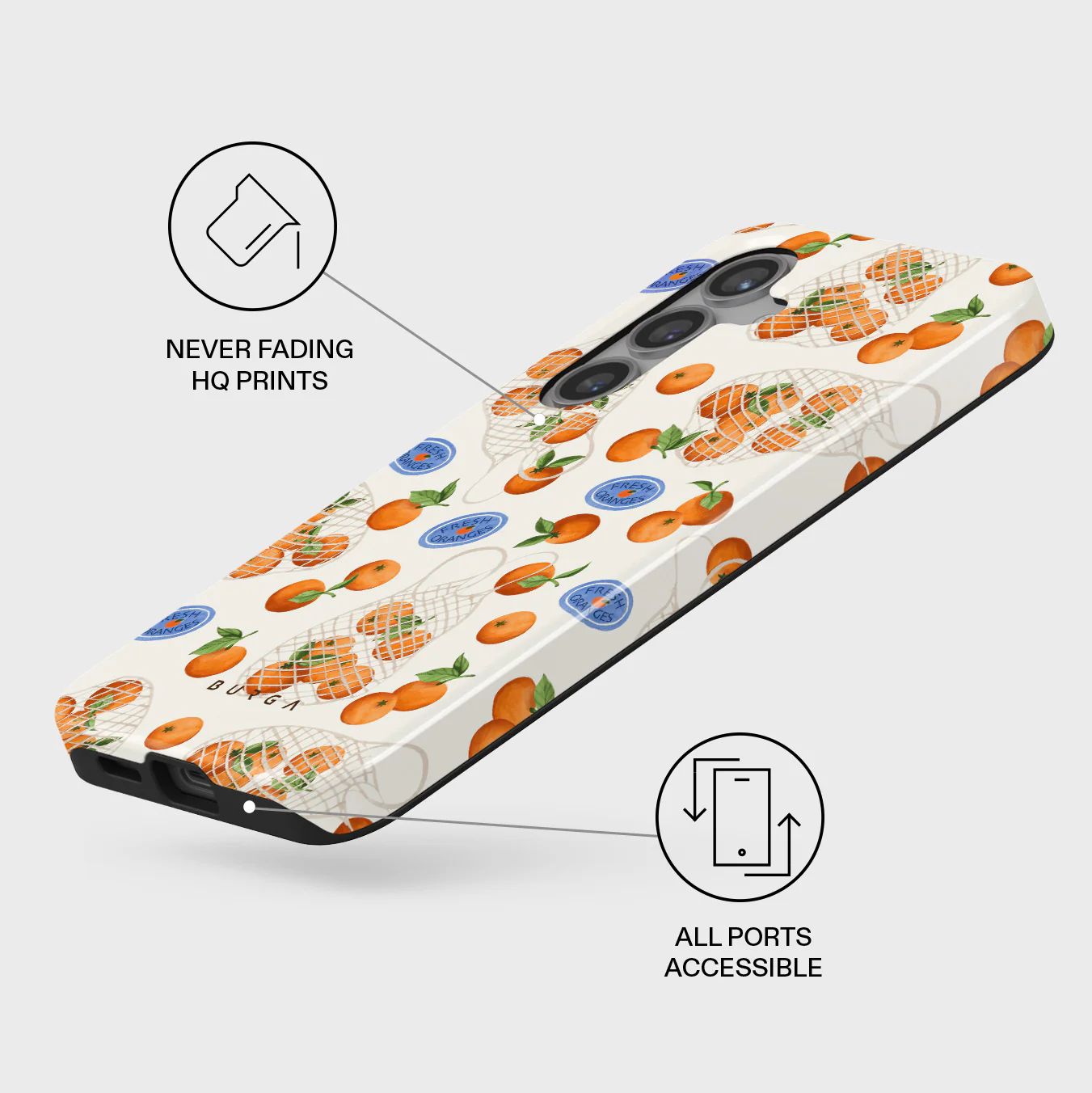 Helios - Samsung Galaxy S24 Case - Image 3