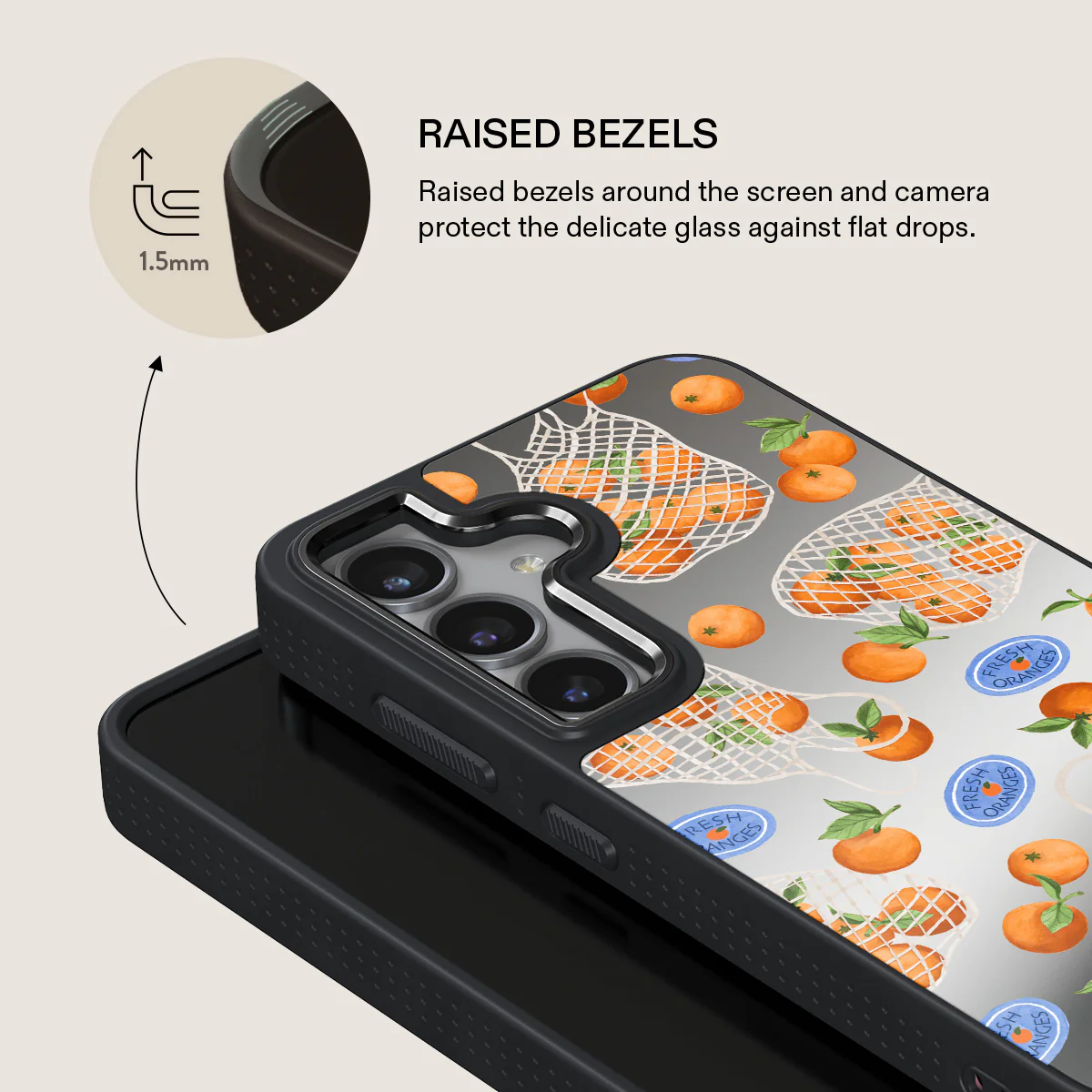 Helios - Samsung Galaxy S24 Case - Image 38