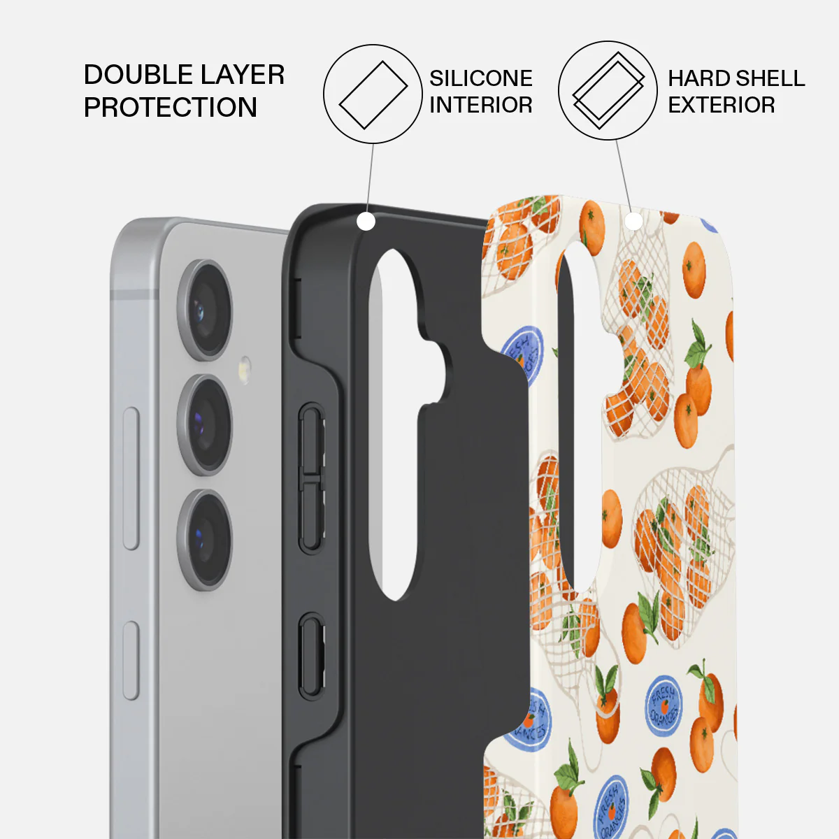 Helios - Samsung Galaxy S24 FE Case - Image 2