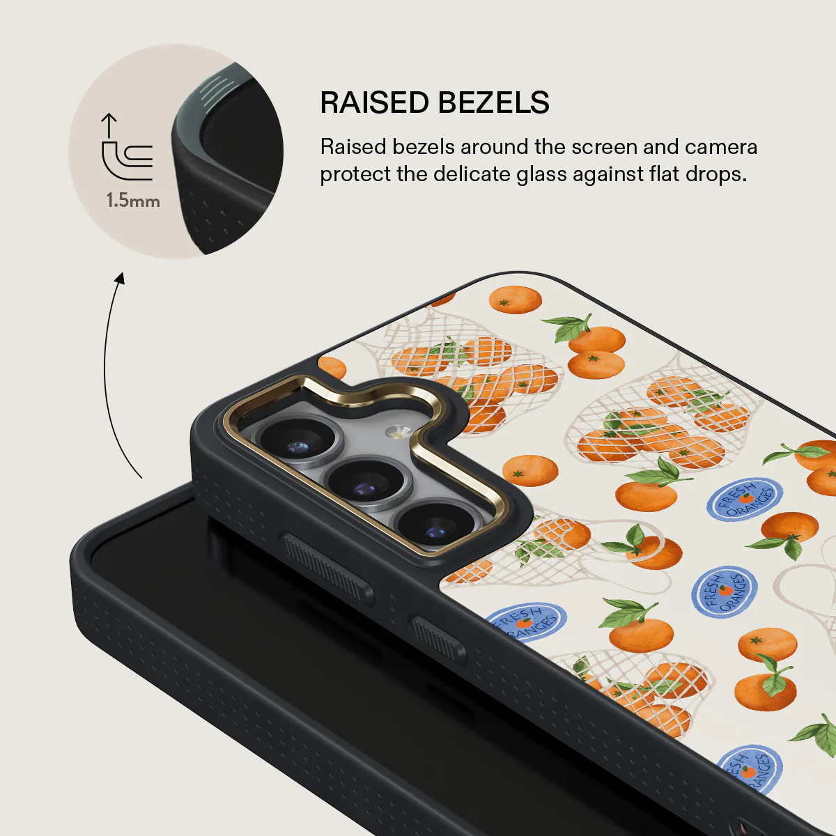 Helios - Samsung Galaxy S24 Plus Case - Image 8