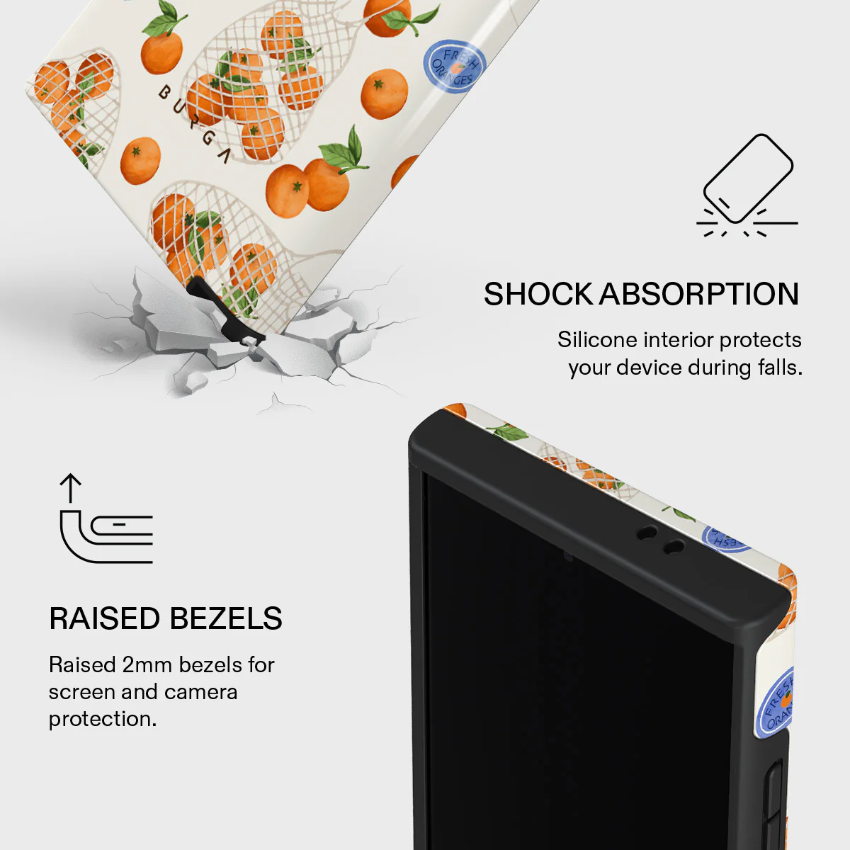 Helios - Samsung Galaxy S24 Ultra Case - Image 4