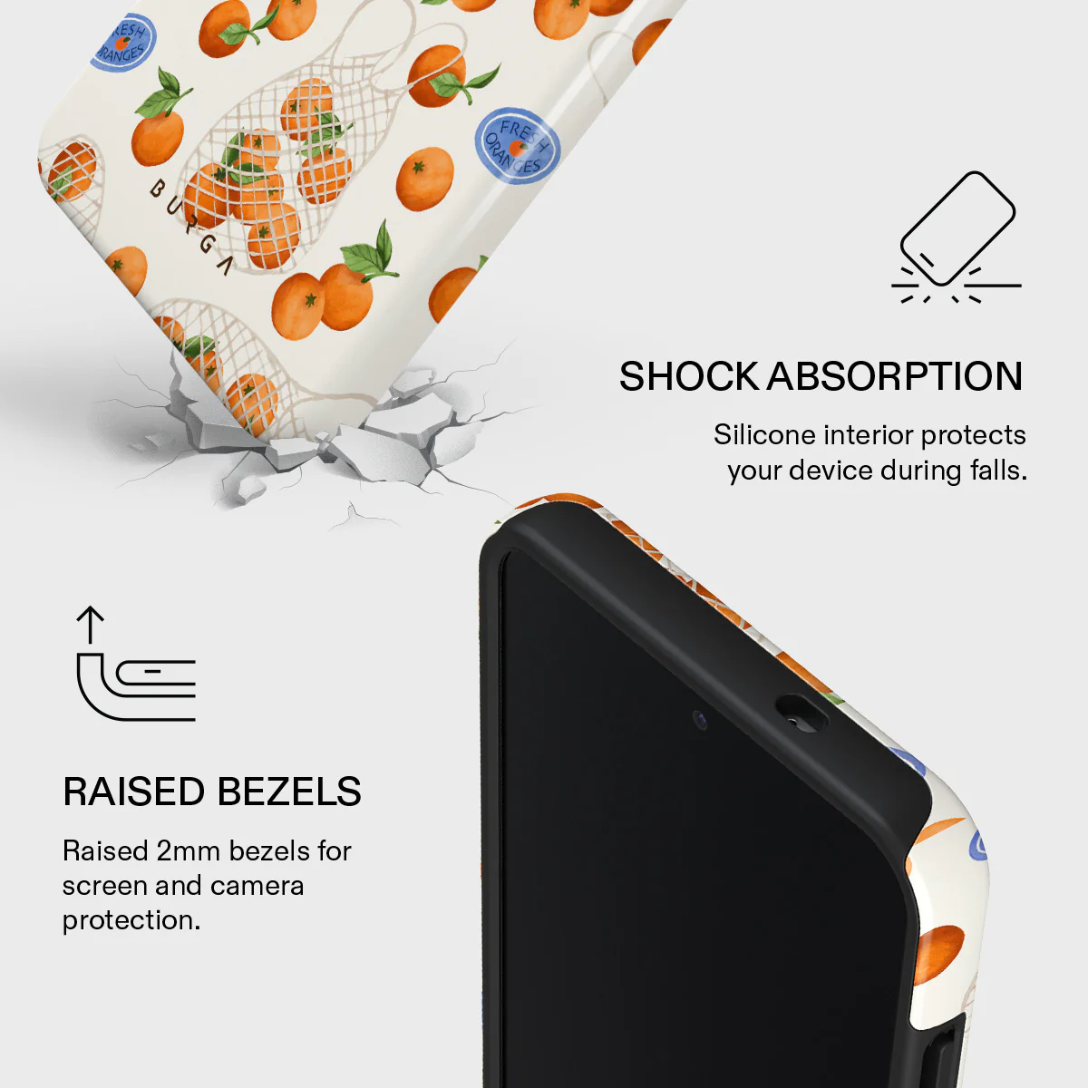 Helios - Samsung Galaxy S25 Case - Image 4