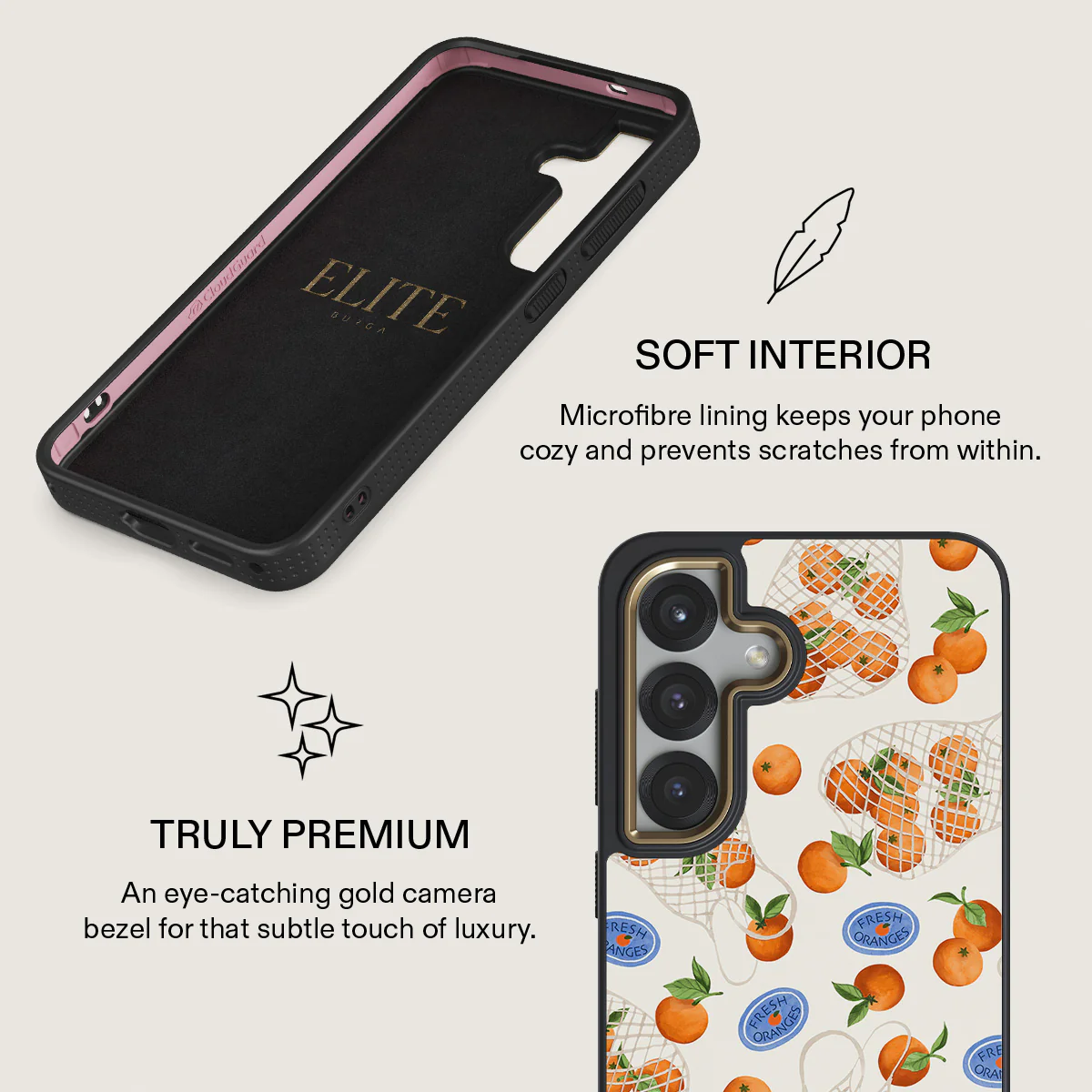 Helios - Samsung Galaxy S25 Plus Case - Image 10