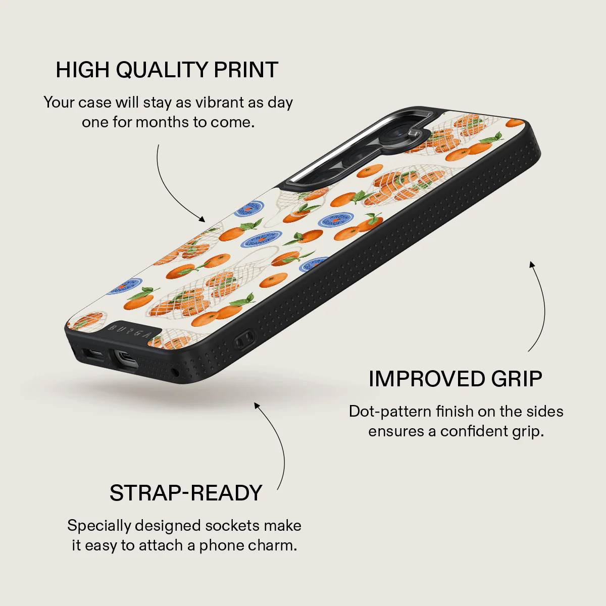 Helios - Samsung Galaxy S25 Plus Case - Image 16