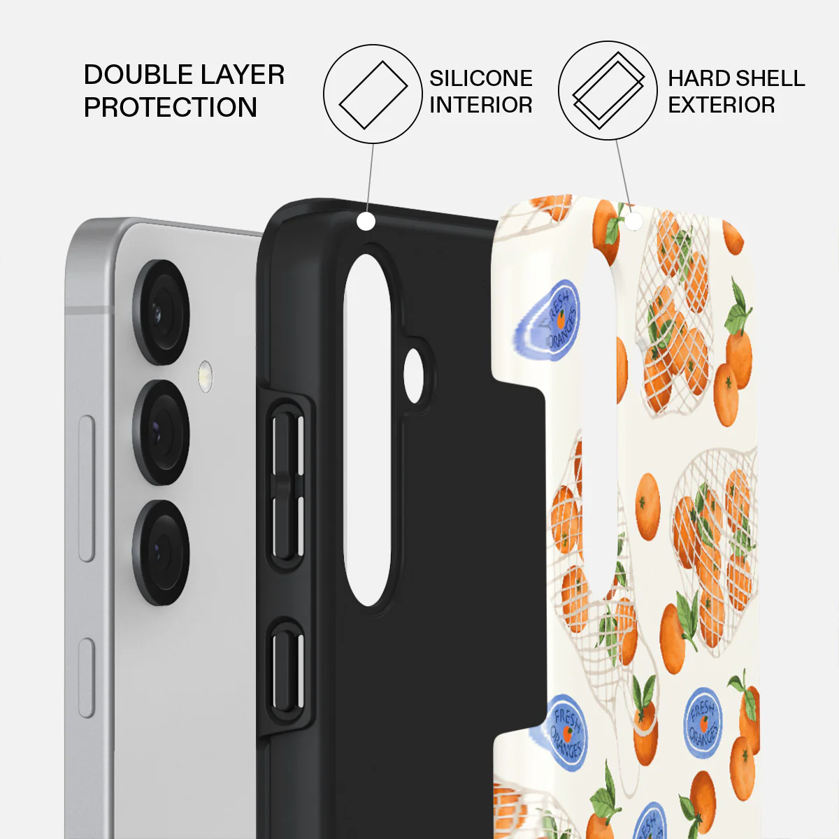 Helios - Samsung Galaxy S25 Plus Case - Image 2