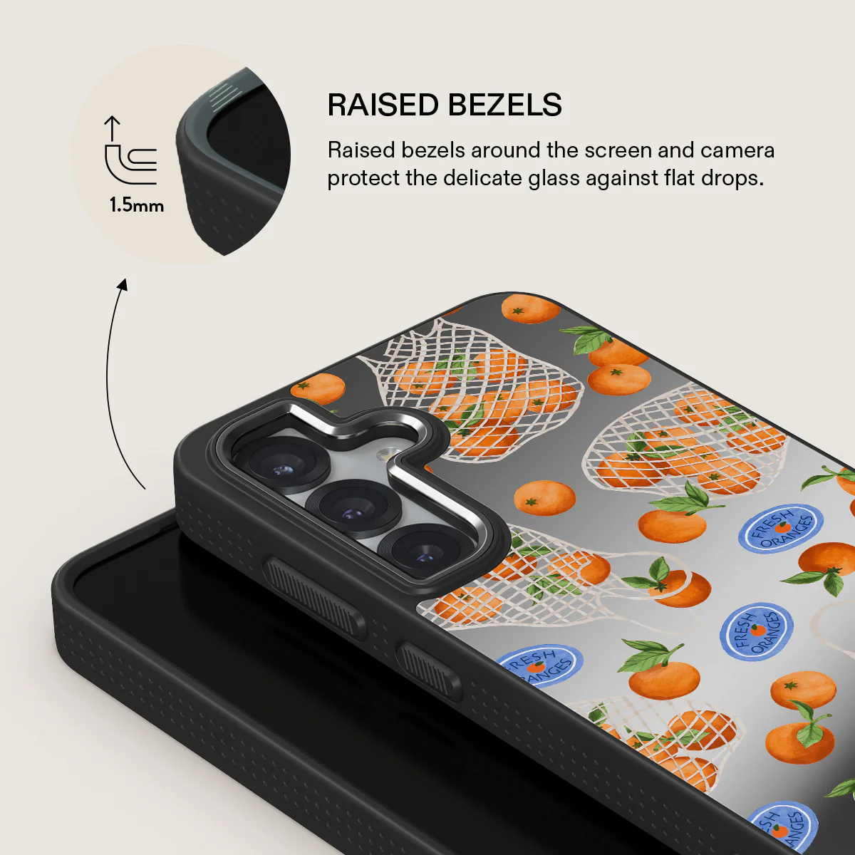 Helios - Samsung Galaxy S25 Plus Case - Image 38
