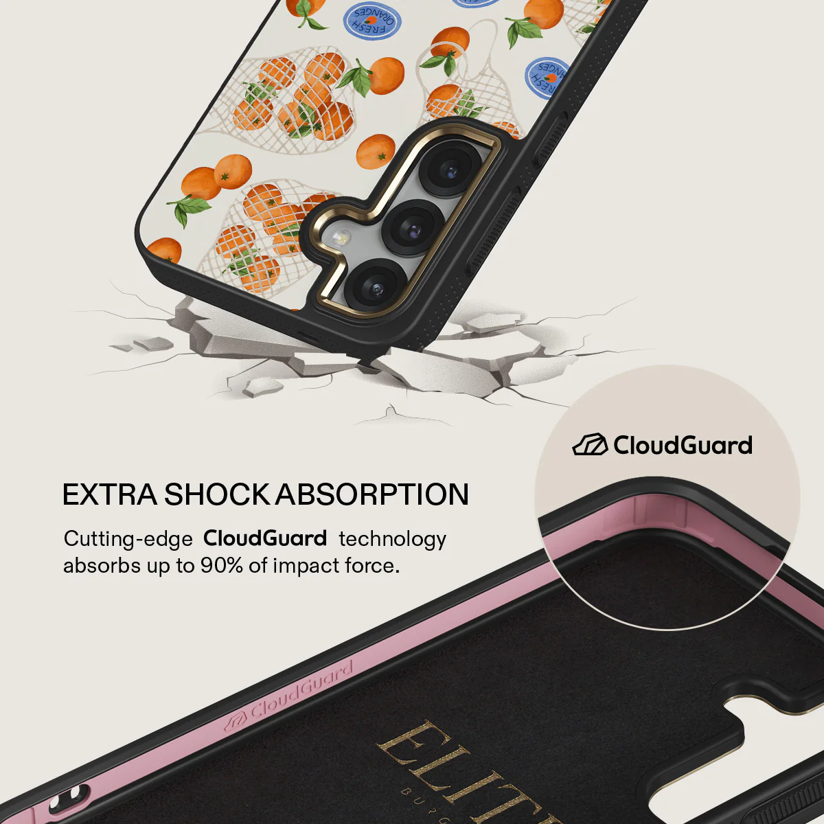 Helios - Samsung Galaxy S25 Plus Case - Image 7