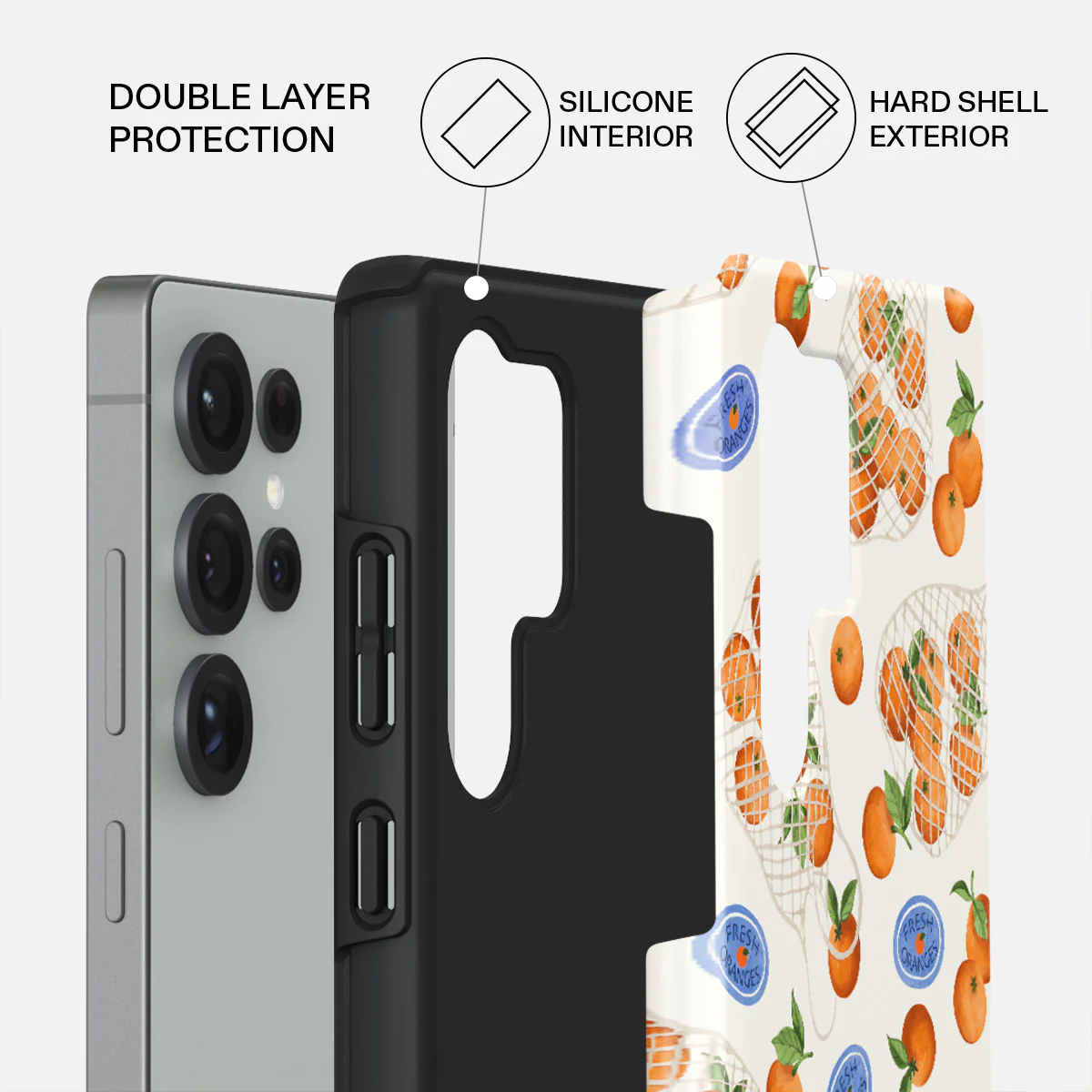 Helios - Samsung Galaxy S25 Ultra Case - Image 2