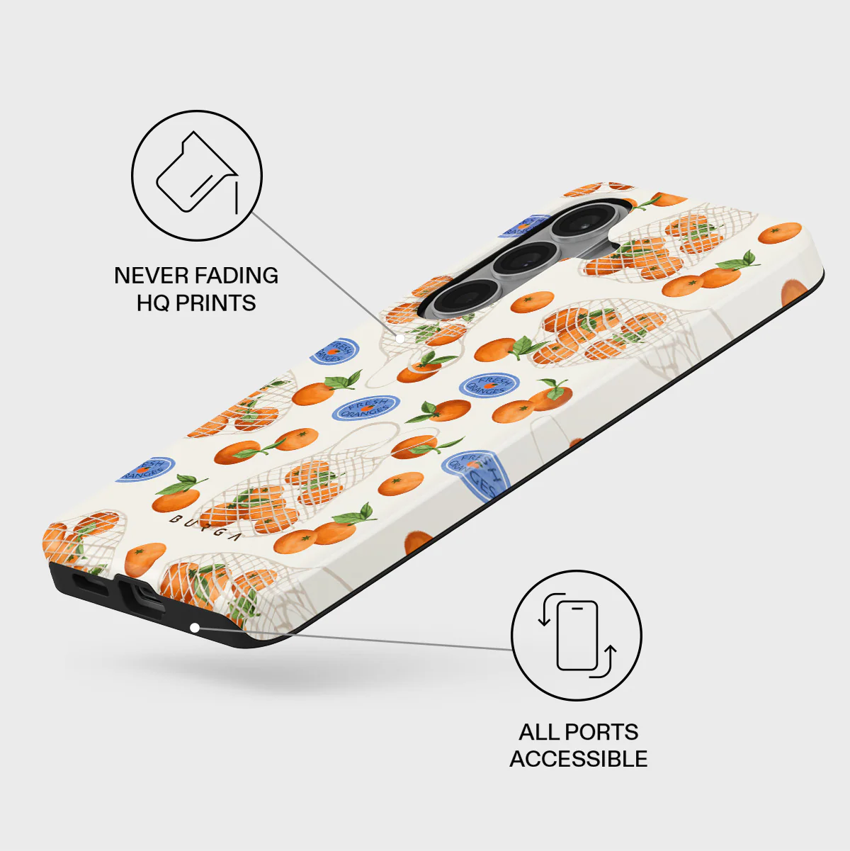 Helios - Samsung Galaxy S26 Case - Image 3