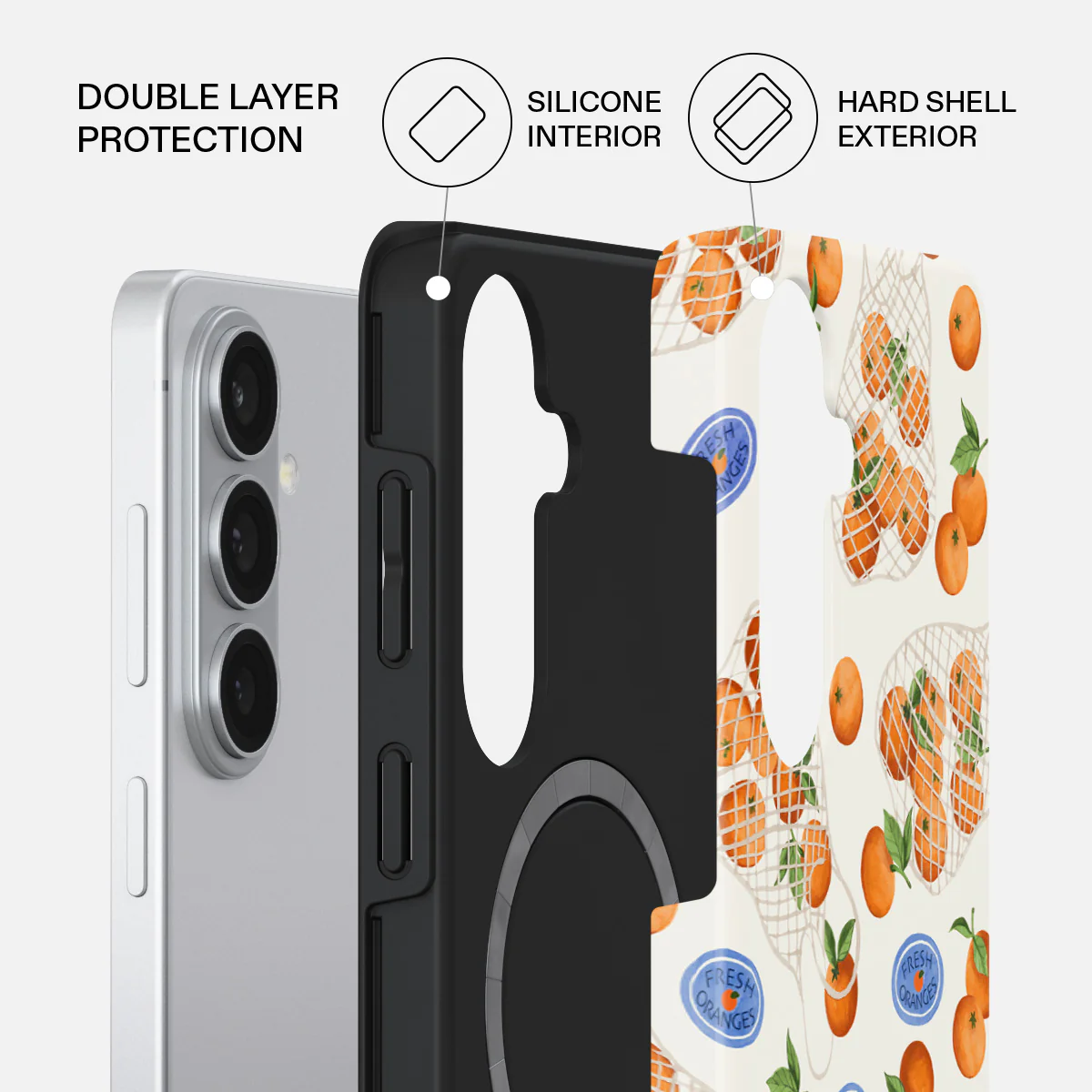 Helios - Samsung Galaxy S26 Plus Case - Image 2