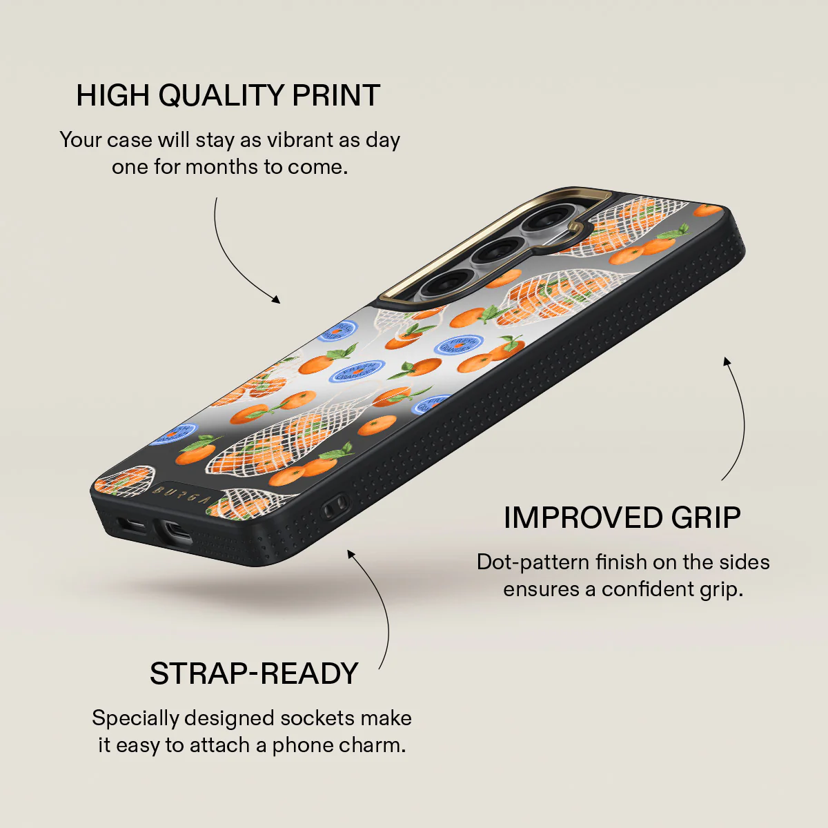 Helios - Samsung Galaxy S26 Plus Case - Image 45