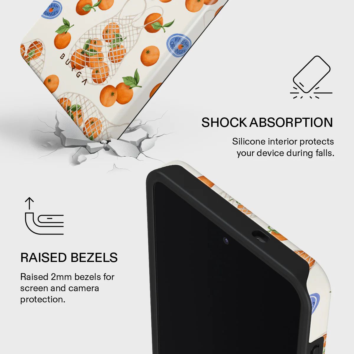 Helios - Samsung Galaxy S26 Ultra Case - Image 4
