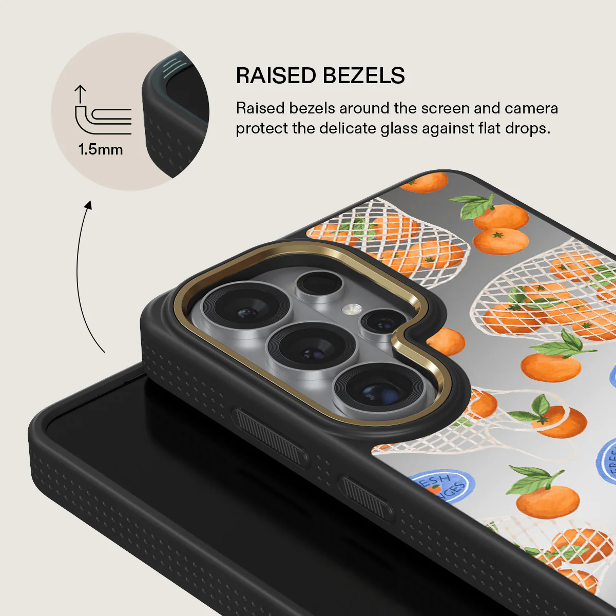 Helios - Samsung Galaxy S26 Ultra Case - Image 44
