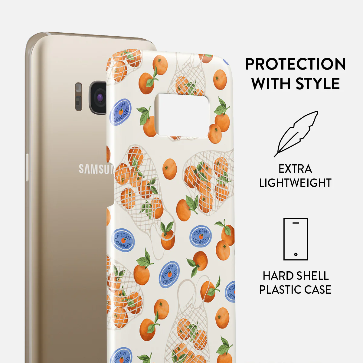 Helios - Samsung Galaxy S8 Case - Image 2