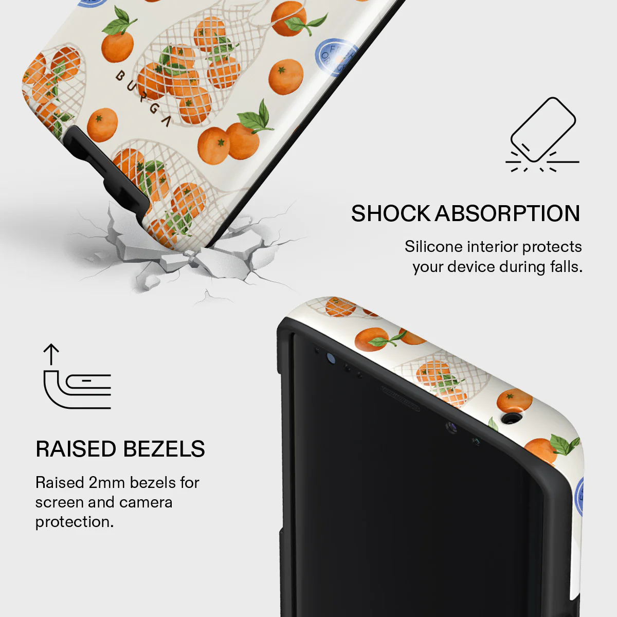 Helios - Samsung Galaxy S8 Case - Image 8