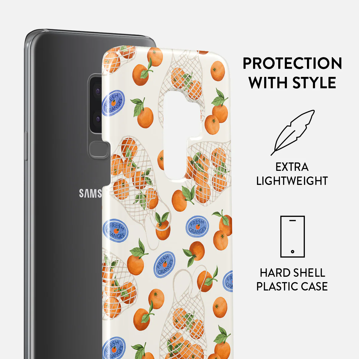 Helios - Samsung Galaxy S9 Plus Case - Image 2