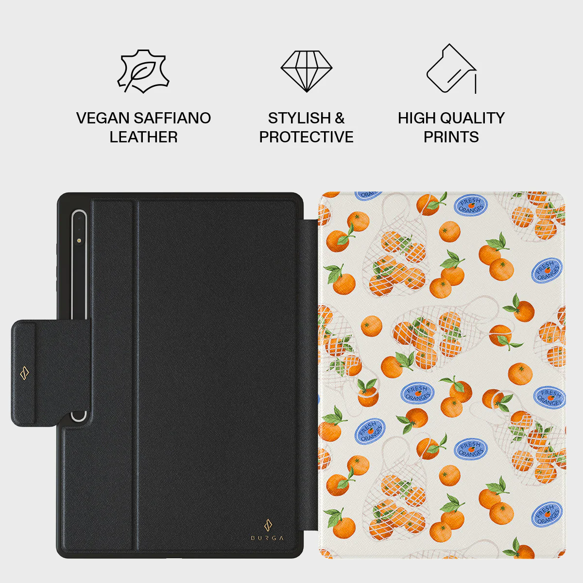 Helios - Samsung Galaxy Tab S8 Ultra Case - Image 2