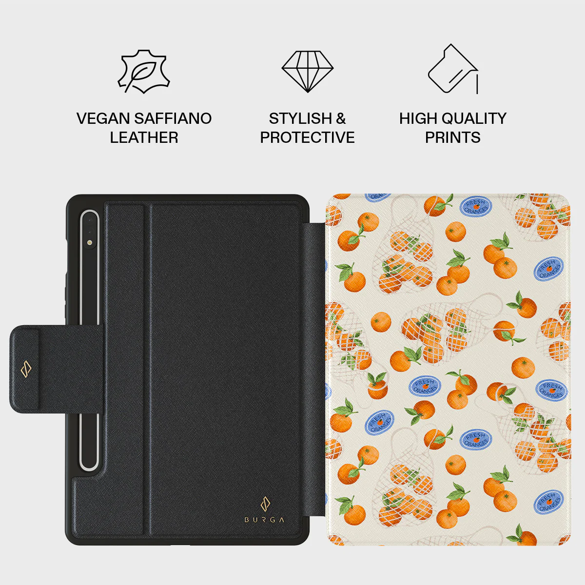Helios - Samsung Galaxy Tab S9 Case - Image 2