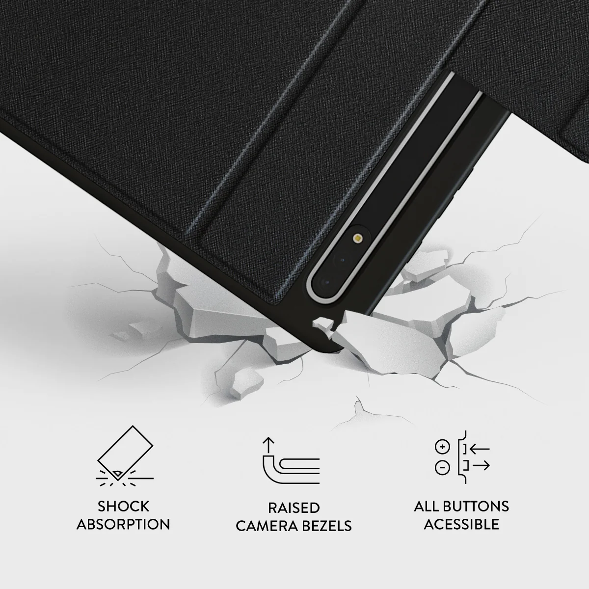 Helios - Samsung Galaxy Tab S9 Ultra Case - Image 3