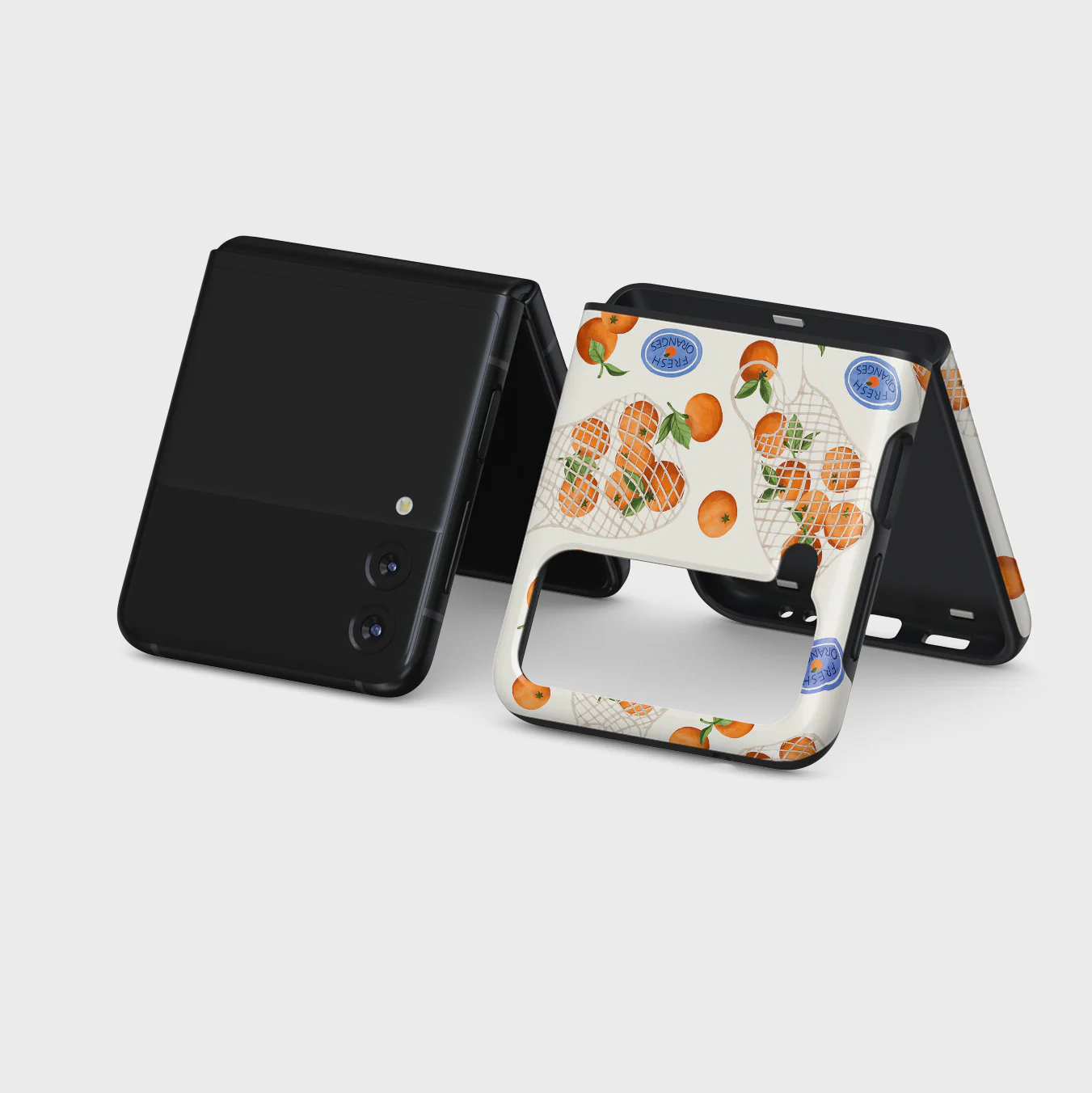 Helios - Samsung Galaxy Z Flip 3 Case - Image 5