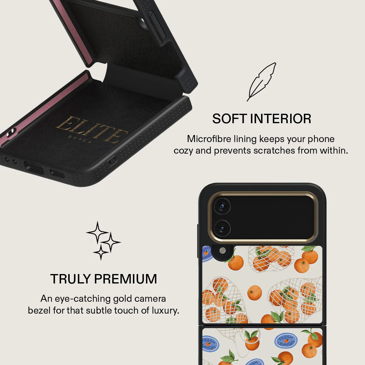 Helios - Samsung Galaxy Z Flip 4 Case - Image 19