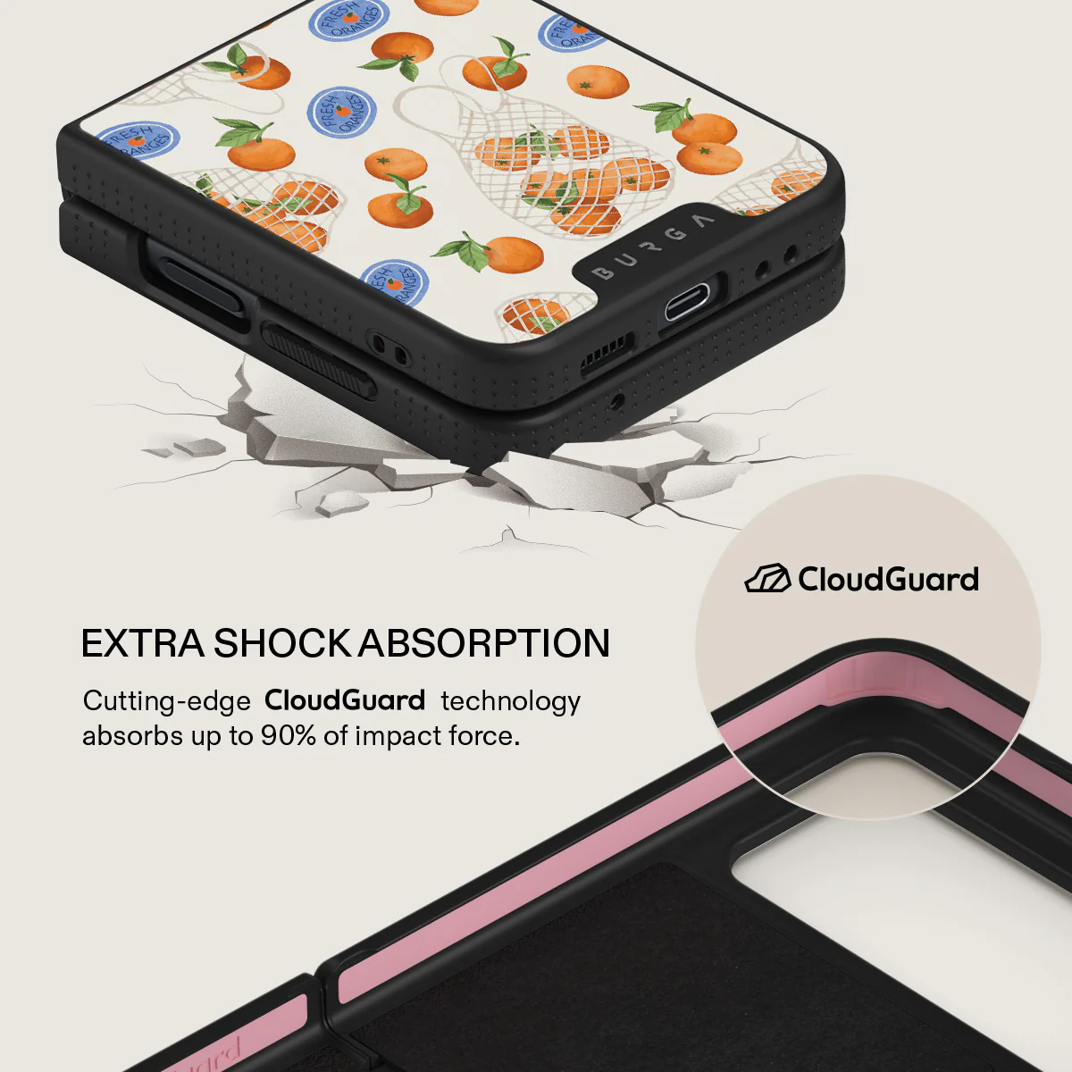 Helios - Samsung Galaxy Z Flip 4 Case - Image 22