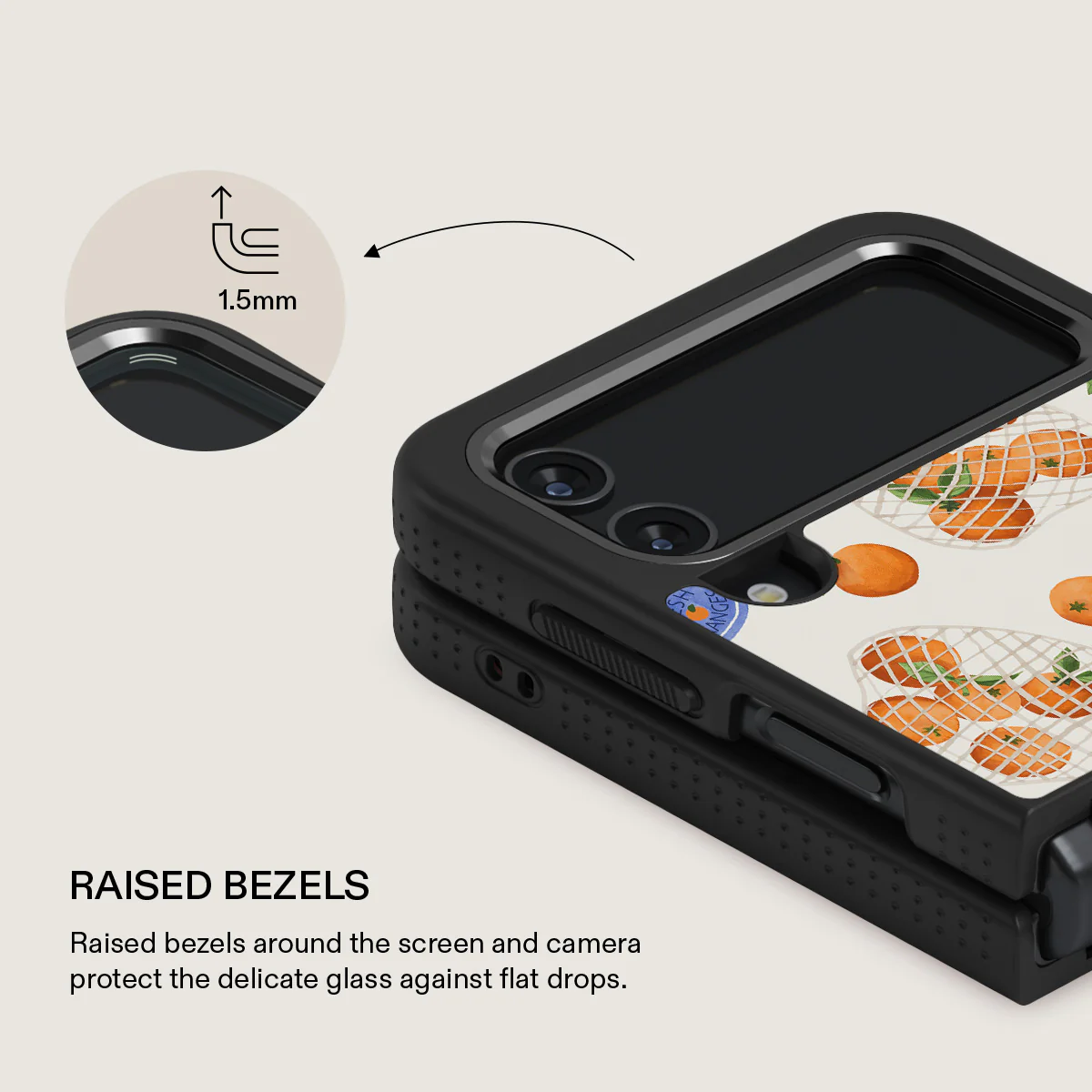 Helios - Samsung Galaxy Z Flip 4 Case - Image 23