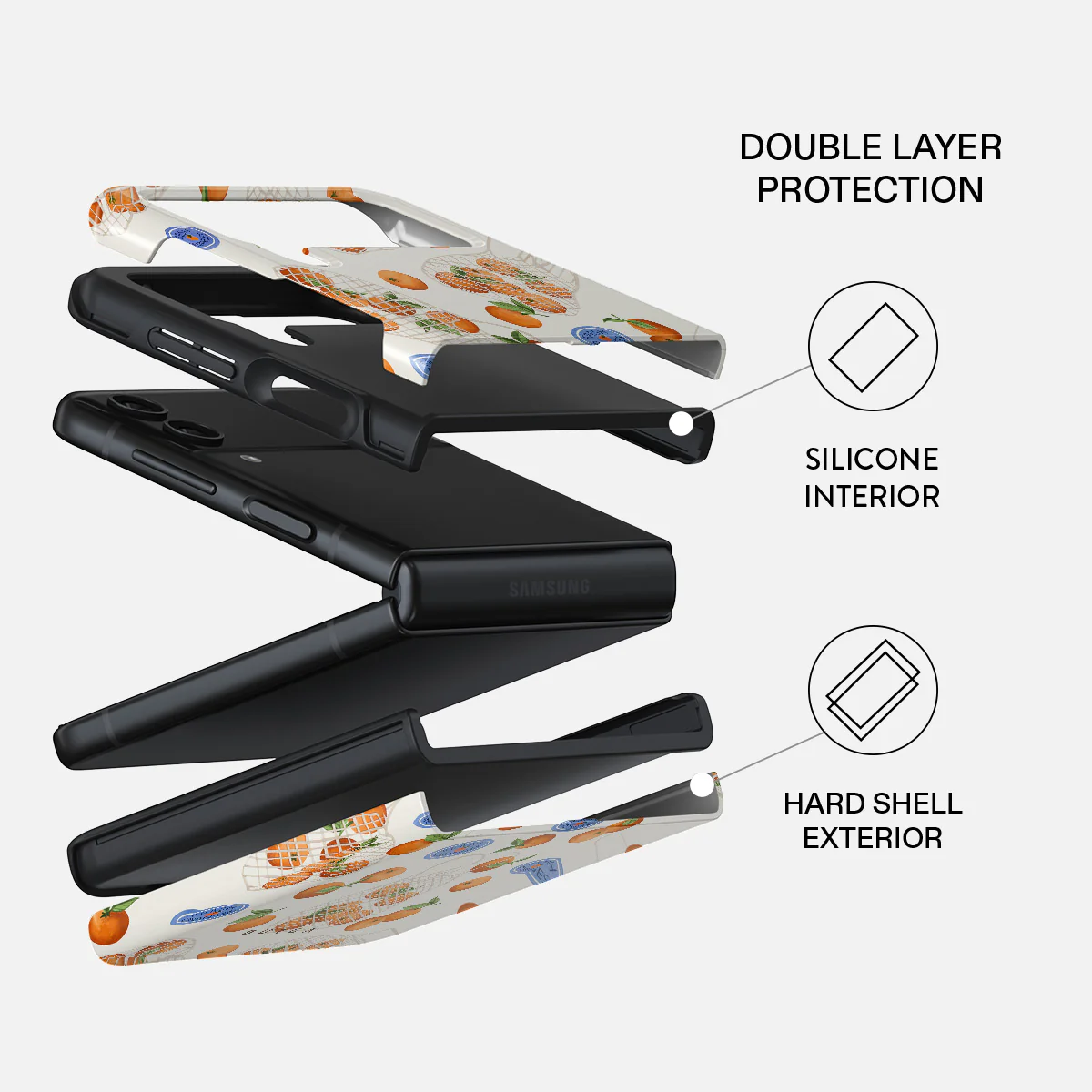 Helios - Samsung Galaxy Z Flip 4 Case - Image 8