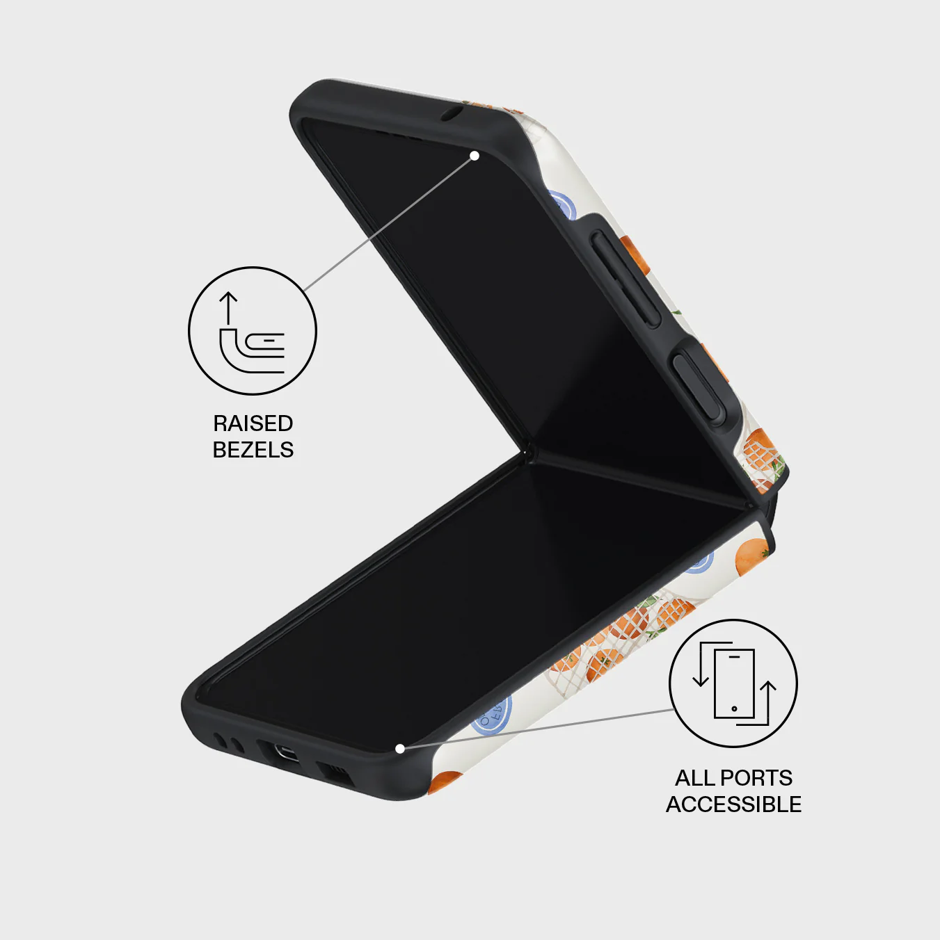 Helios - Samsung Galaxy Z Flip 4 Case - Image 9