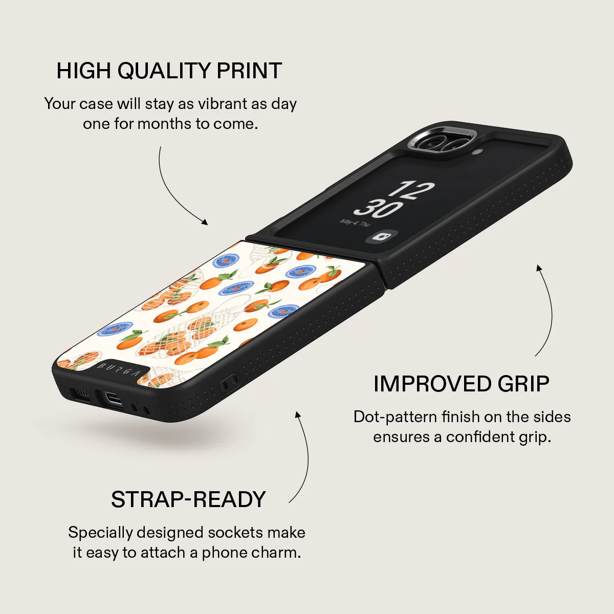 Helios - Samsung Galaxy Z Flip 5 Case - Image 19