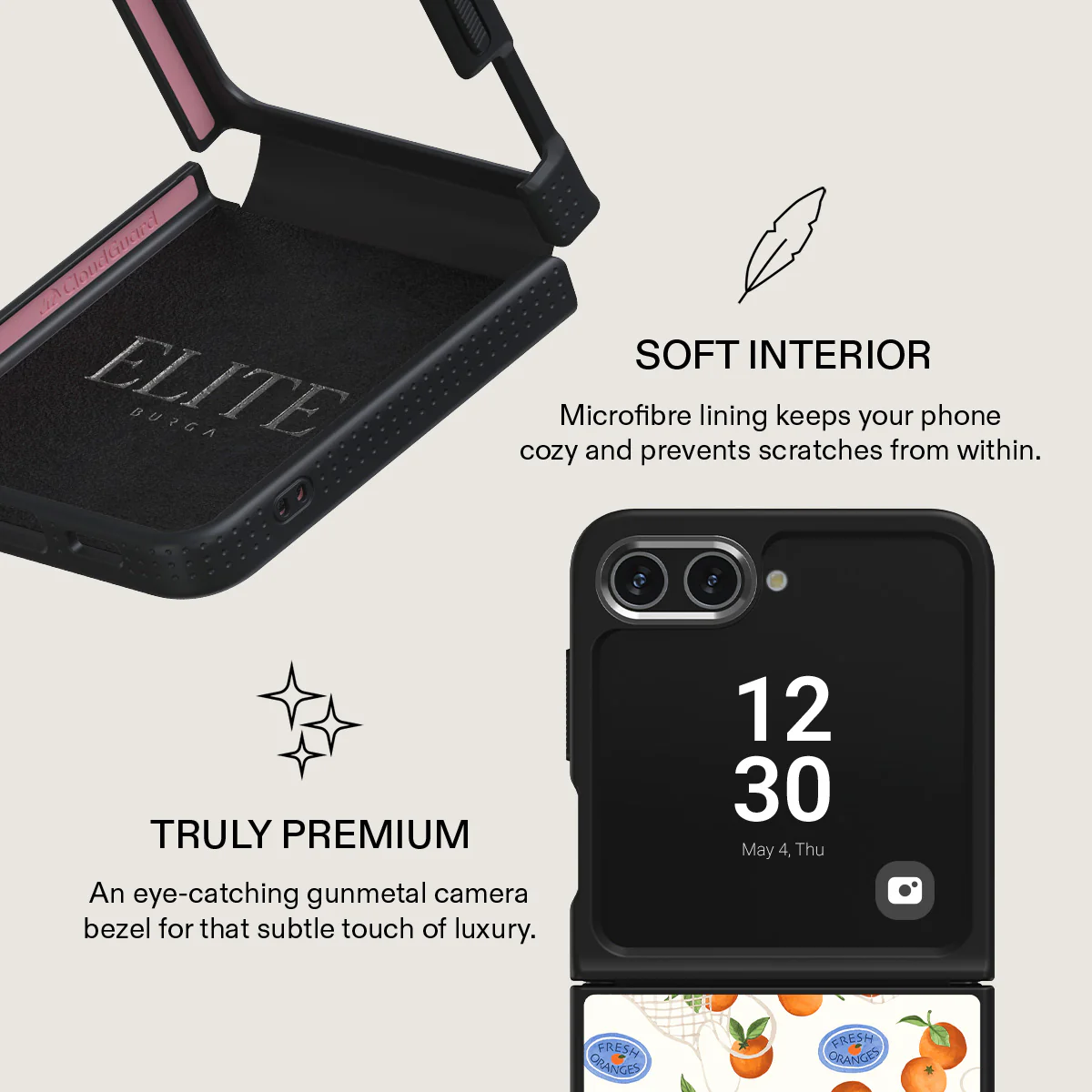 Helios - Samsung Galaxy Z Flip 5 Case - Image 20
