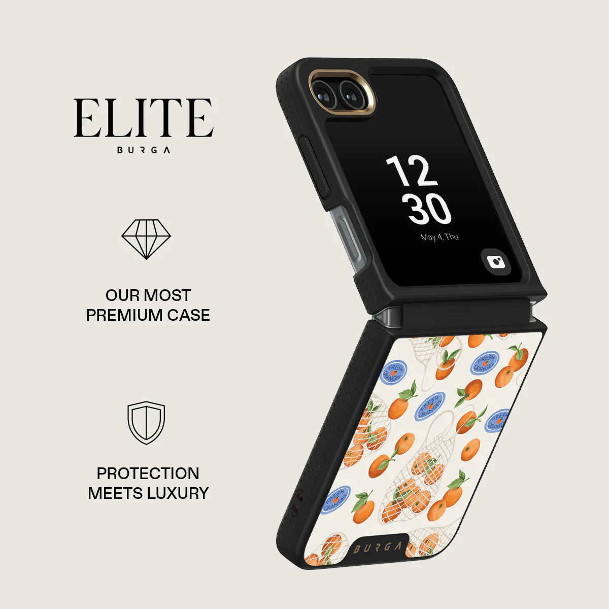 Helios - Samsung Galaxy Z Flip 5 Case - Image 9