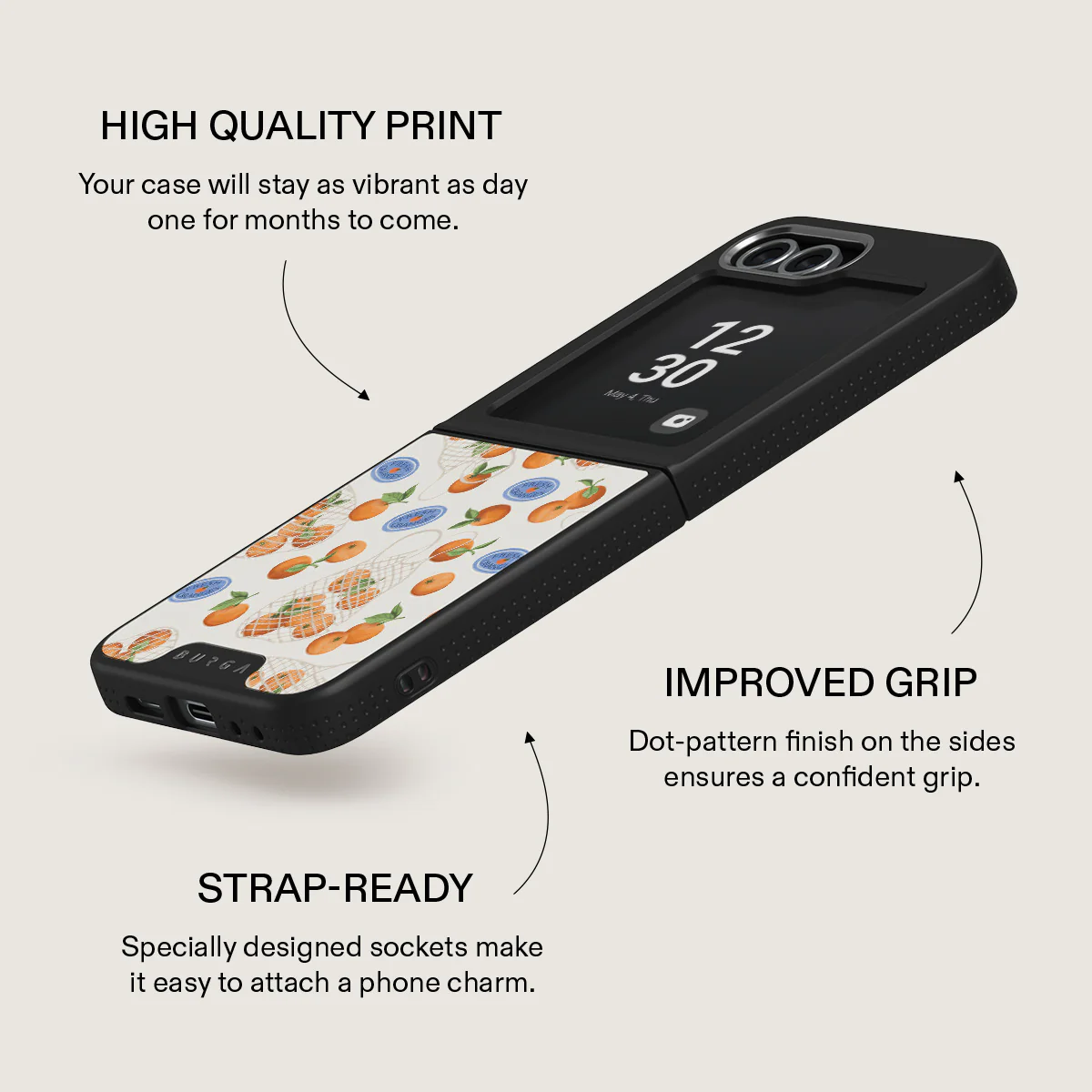 Helios - Samsung Galaxy Z Flip 6 Case - Image 17