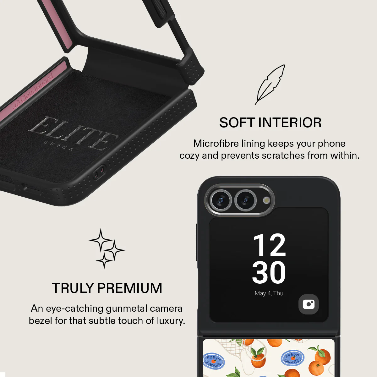 Helios - Samsung Galaxy Z Flip 6 Case - Image 18