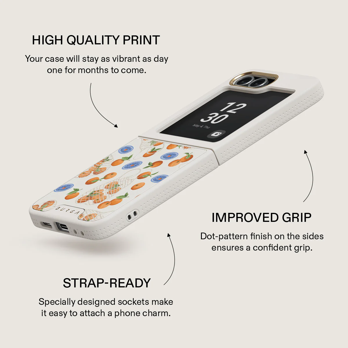 Helios - Samsung Galaxy Z Flip 6 Case - Image 24