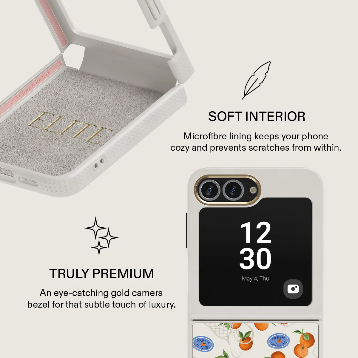 Helios - Samsung Galaxy Z Flip 6 Case - Image 25