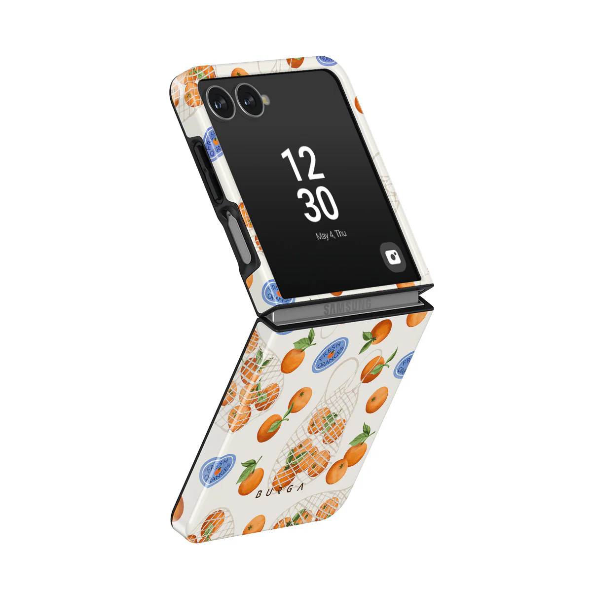 Helios - Samsung Galaxy Z Flip 7 Case