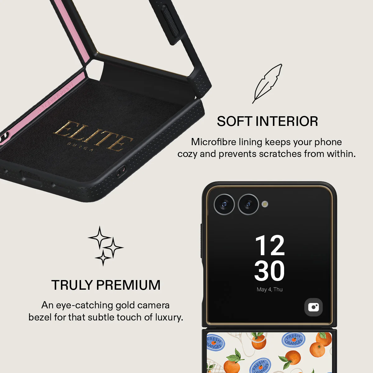 Helios - Samsung Galaxy Z Flip 7 Case - Image 10