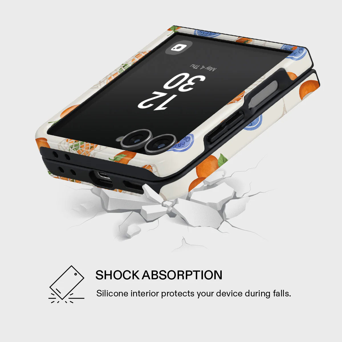 Helios - Samsung Galaxy Z Flip 7 Case - Image 4