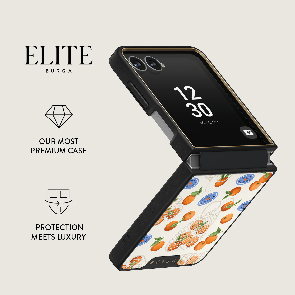 Helios - Samsung Galaxy Z Flip 7 Case - Image 6