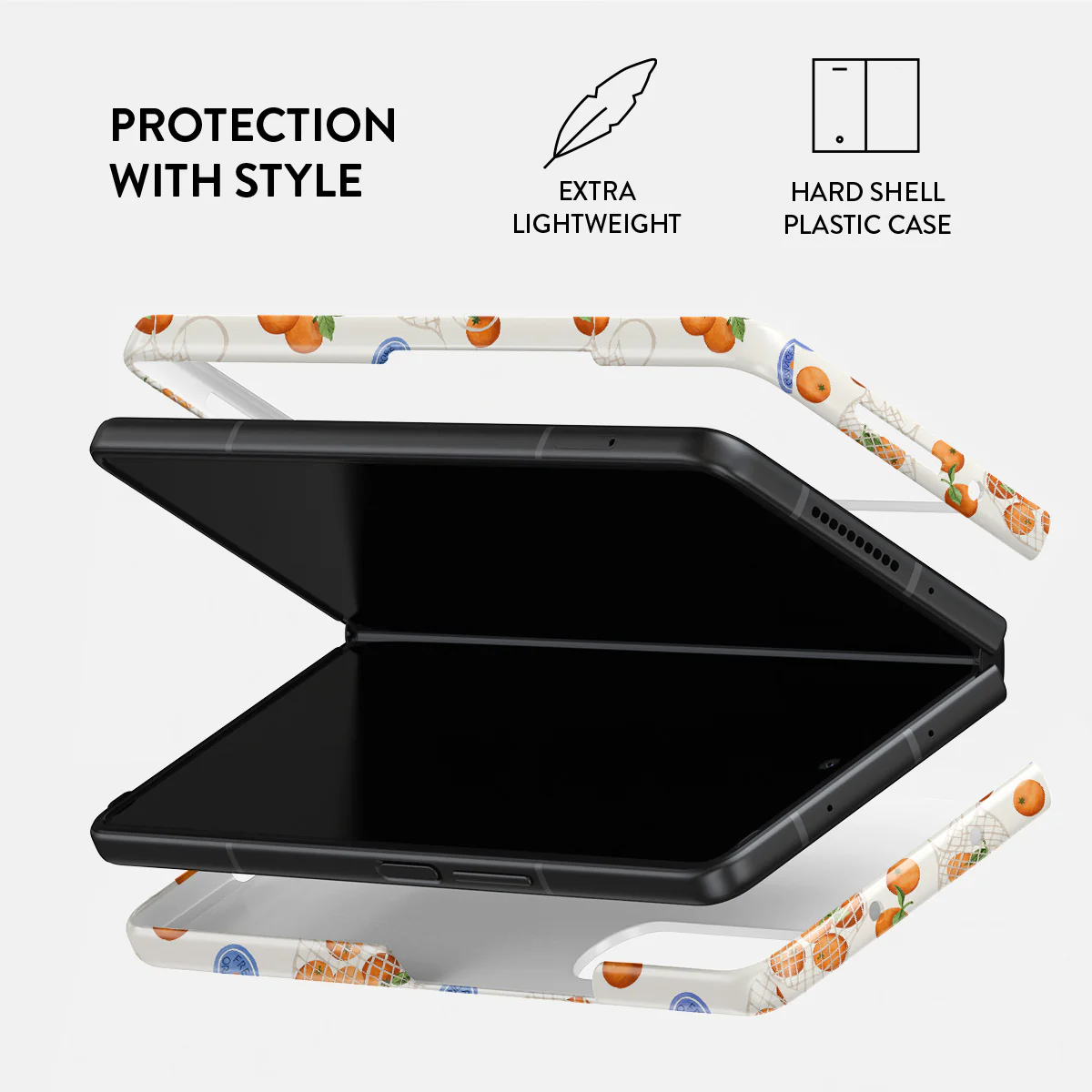 Helios - Samsung Galaxy Z Fold 3 Case - Image 2