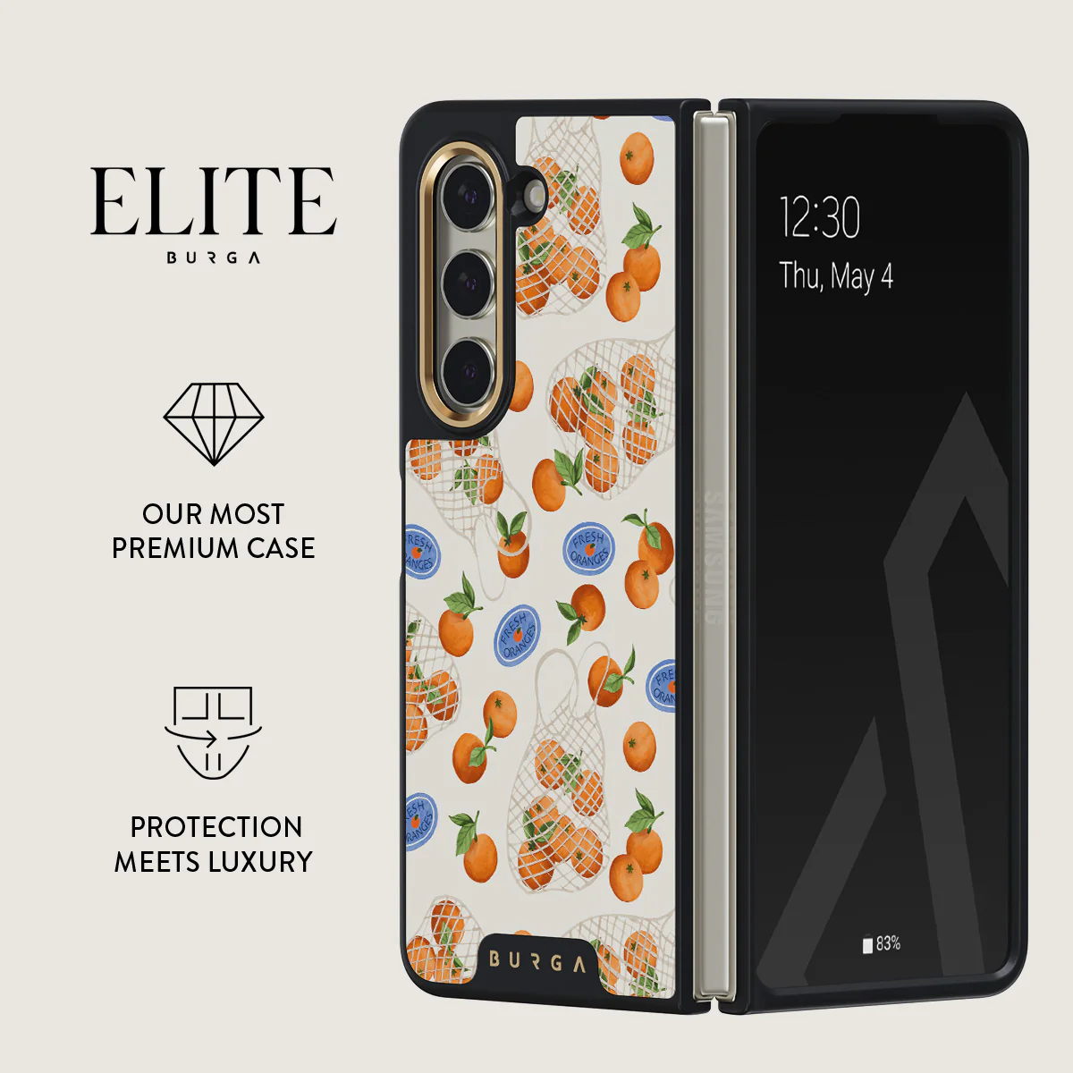 Helios - Samsung Galaxy Z Fold 5 Case - Image 2