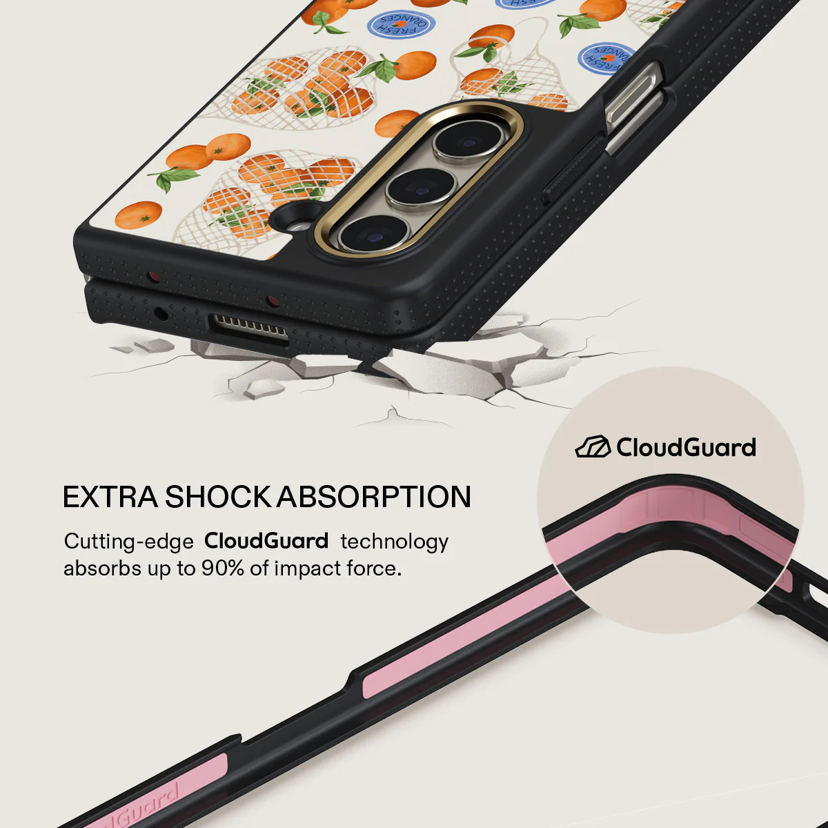 Helios - Samsung Galaxy Z Fold 5 Case - Image 3