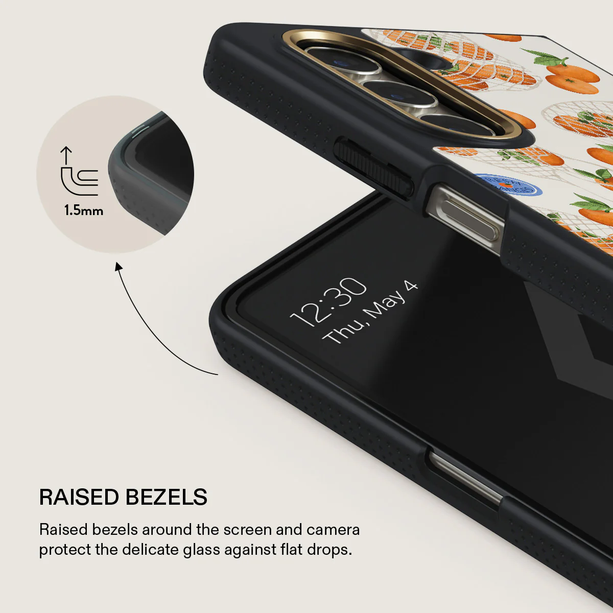 Helios - Samsung Galaxy Z Fold 5 Case - Image 4